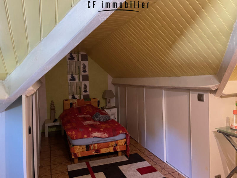 Maison - 125 m² - 7 pièces