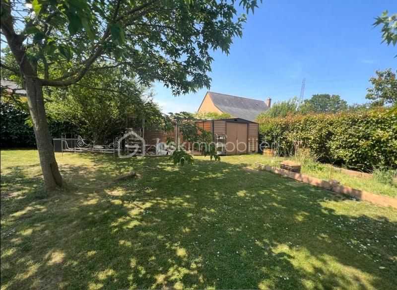 Maison - 116 m² - 6 pièces