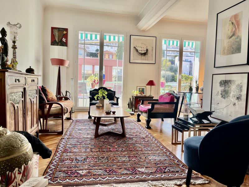 Appartement - 78 m² - 3 pièces