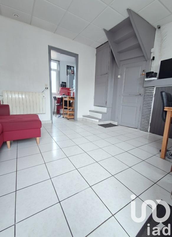 Maison - 55 m² - 4 pièces