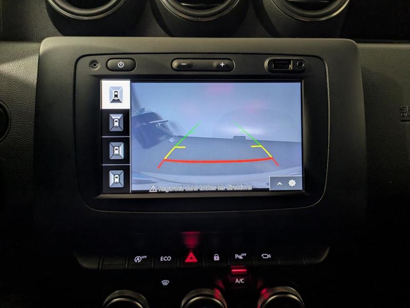 Dacia Duster Prestige Tce 150ch-4x2-Cam 360°-Gps-Sieges Chauffants-Angles Morts
