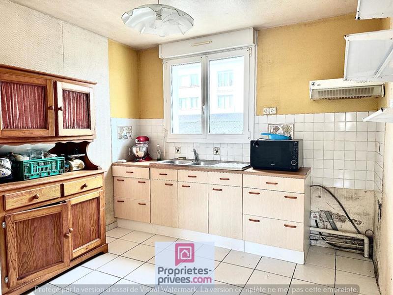 Appartement - 75 m² - 5 pièces