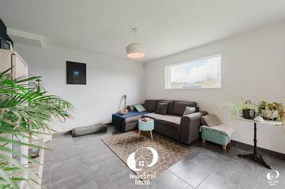 Maison - 92 m² - 4 pièces