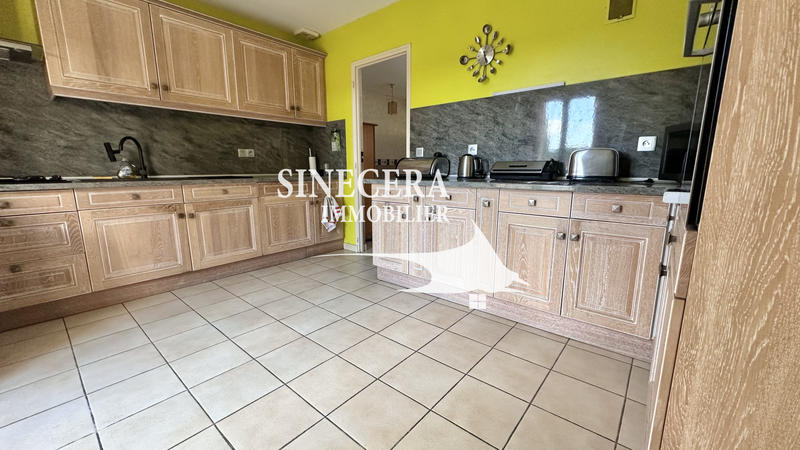 Maison - 100 m² - 4 pièces