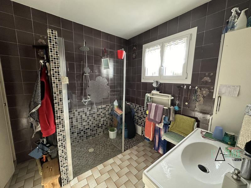 Maison - 106 m² - 5 pièces