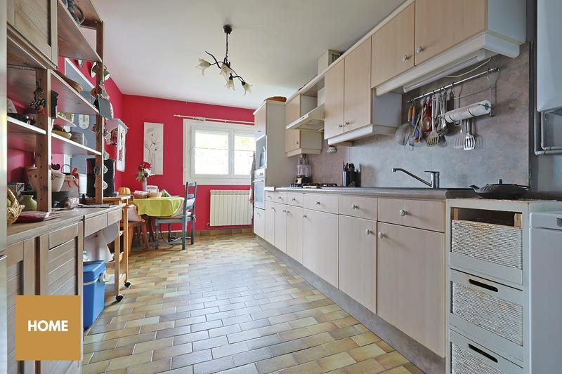 Appartement - 89 m² - 4 pièces