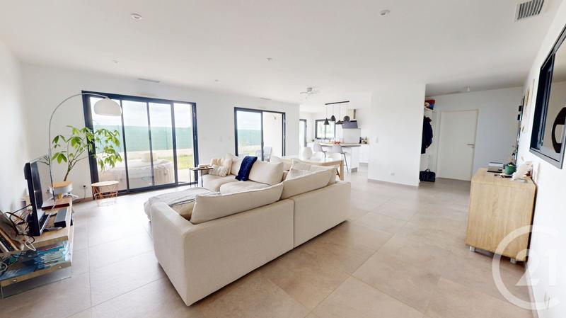 Maison - 128 m² - 5 pièces