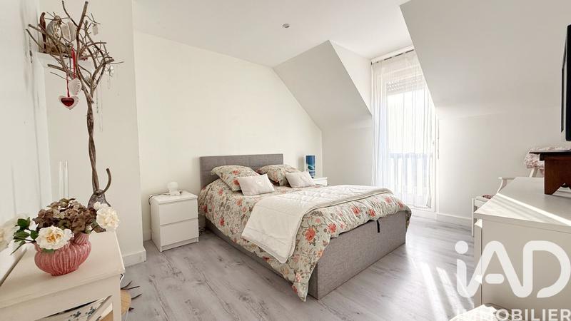 Maison - 126 m² - 5 pièces