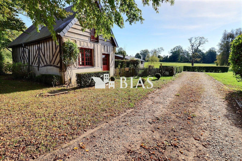 Maison ancienne - 46 m² - 3 pièces