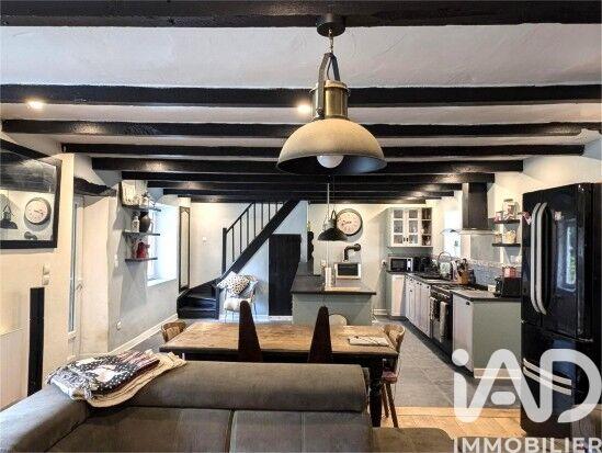 Maison de campagne - 136 m² - 5 pièces