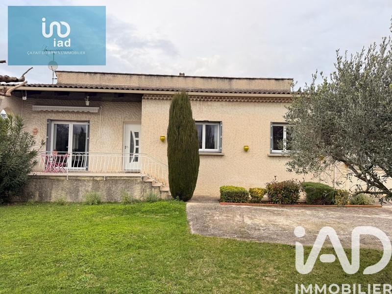 Maison - 125 m² - 4 pièces