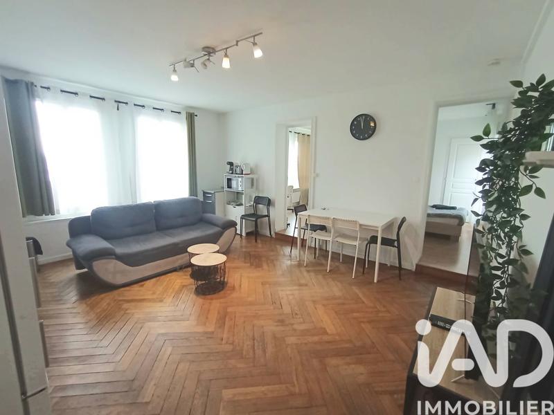 Appartement - 66 m² - 4 pièces