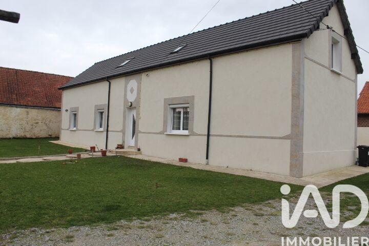 Maison - 167 m² - 5 pièces