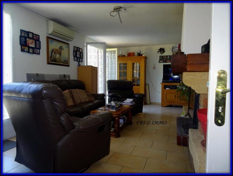 Maison - 130 m² - 5 pièces