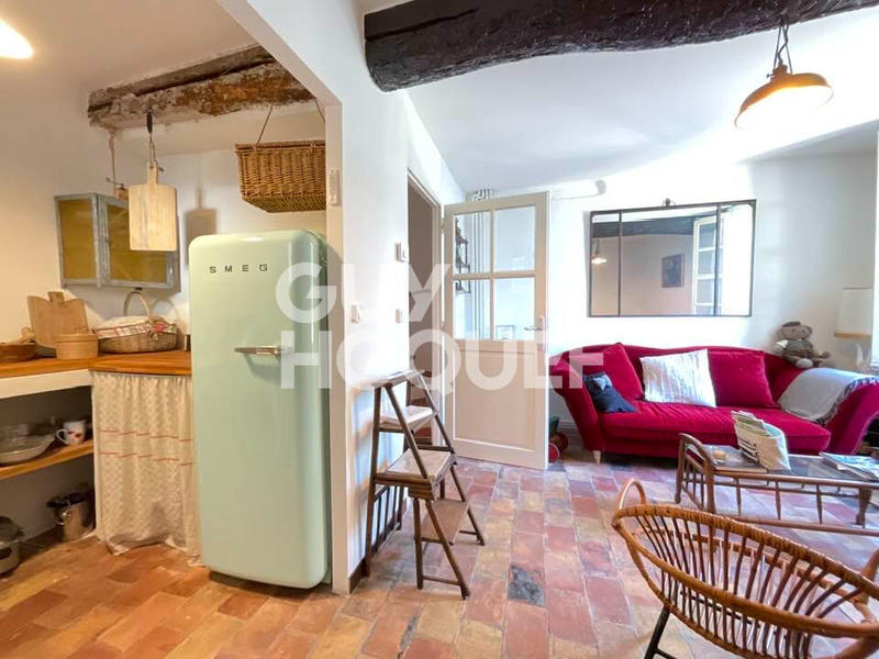 Maison - 58 m² - 4 pièces