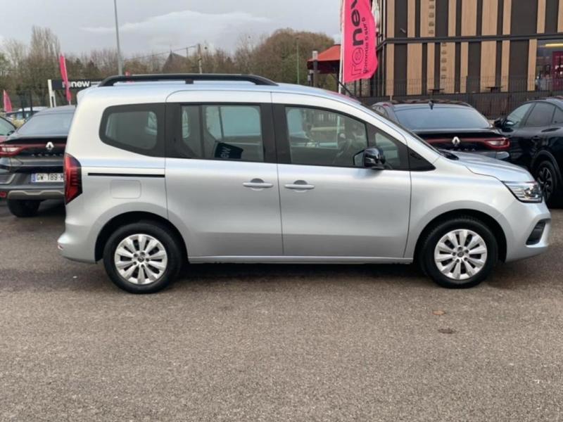 Renault Kangoo Blue dCi 95 Equilibre