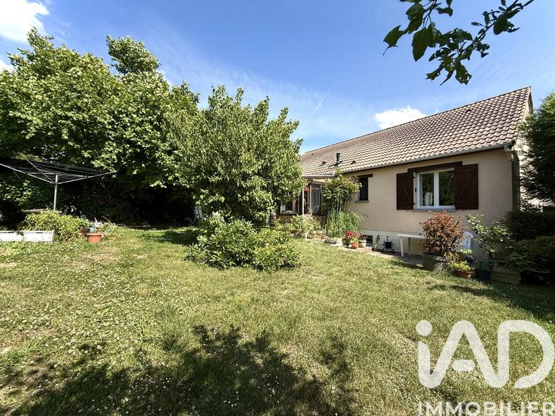 Maison - 75 m² - 4 pièces
