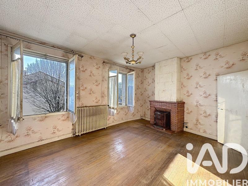 Maison - 140 m² - 6 pièces