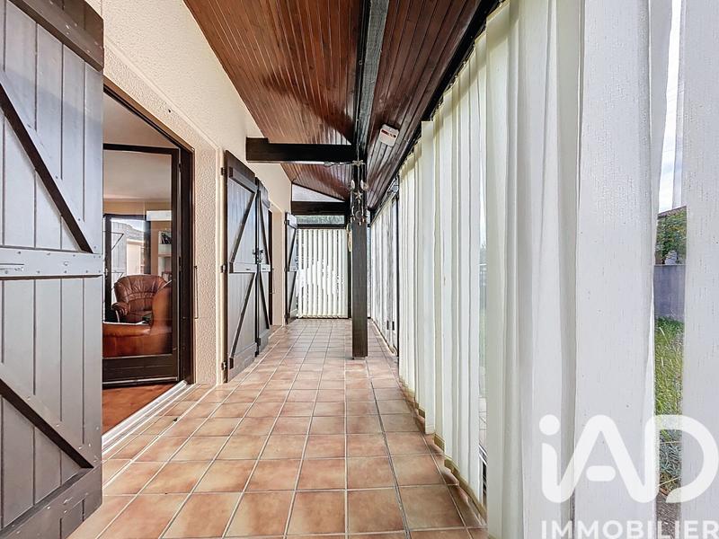 Maison - 93 m² - 4 pièces