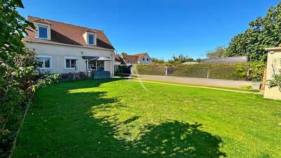 Maison - 115 m² - 7 pièces