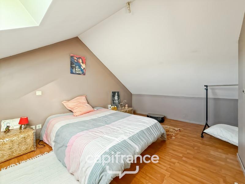 Appartement - 62 m² - 4 pièces