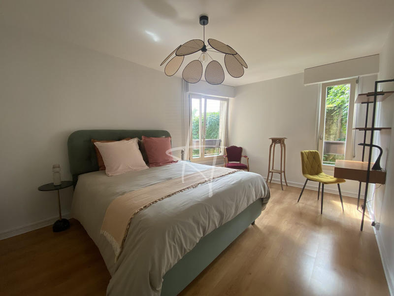 Appartement - 76 m² - 4 pièces