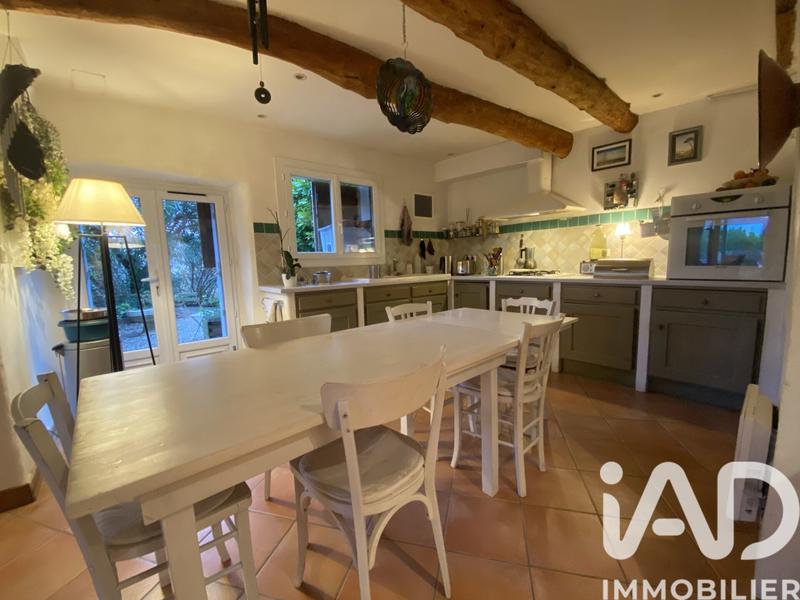Maison de village - 185 m² - 6 pièces