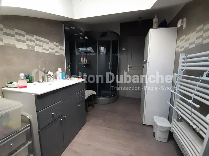 Maison de ville - 140 m² - 5 pièces