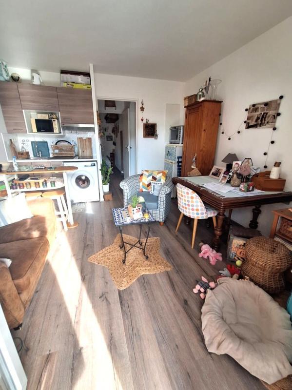 Appartement - 28 m² - 2 pièces