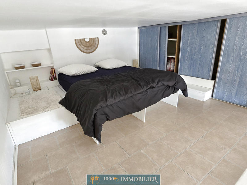 Appartement - 21 m² - 1 pièce