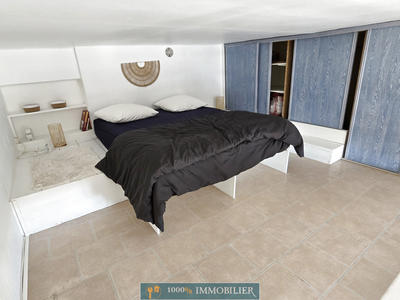 Appartement - 21 m² - 1 pièce