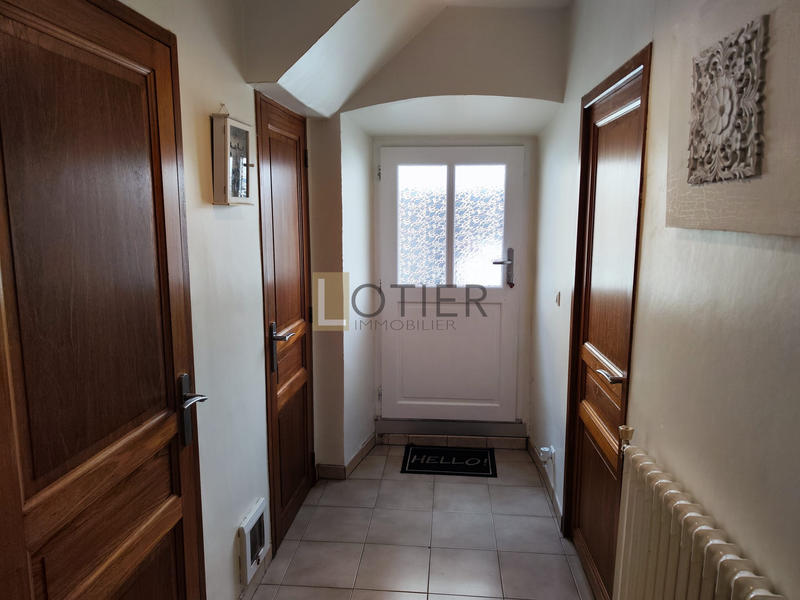 Maison de village - 150 m² - 4 pièces