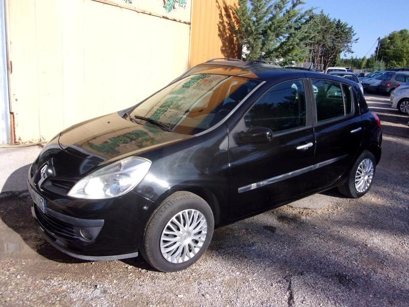 Renault Clio III 1,2 Tce