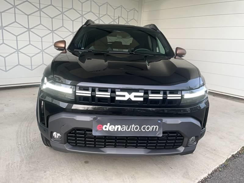 Dacia Duster Hybrid 140 Extreme