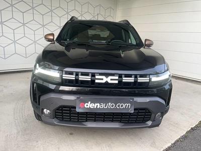 Dacia Duster Hybrid 140 Extreme