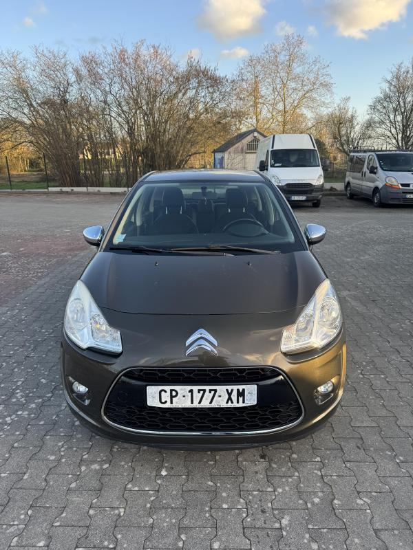 Citroën C3 1.2 Vti 82 Music Touch