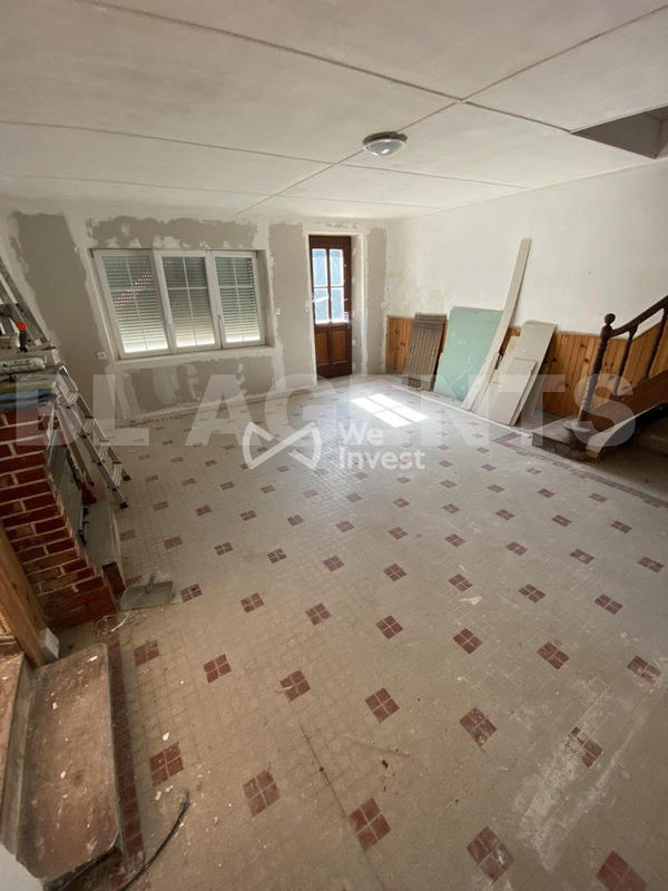 Maison - 135 m² - 5 pièces