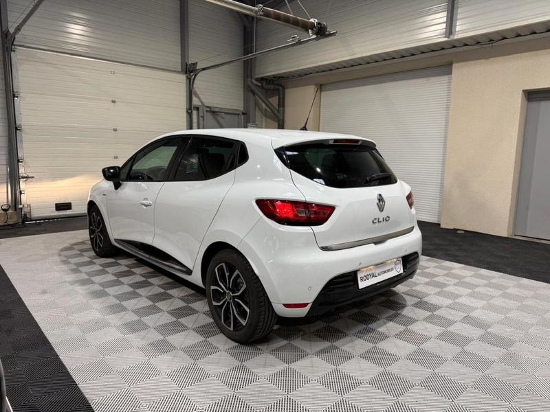 Renault Clio 4 Tce 90 Limited