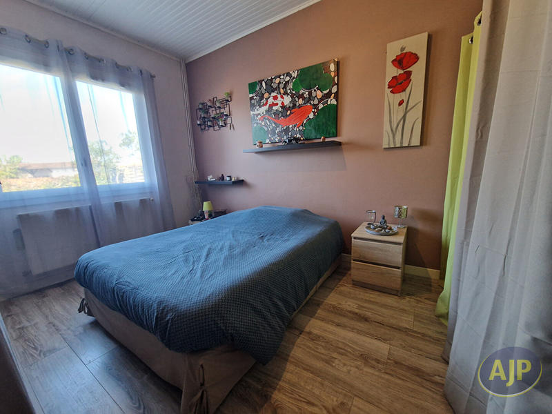 Maison - 120 m² - 4 pièces