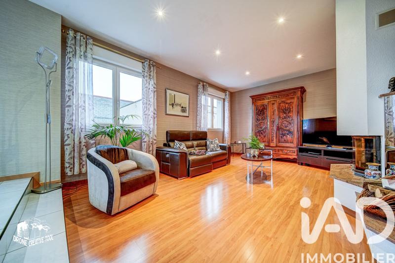 Maison de maîtres - 192 m² - 5 pièces