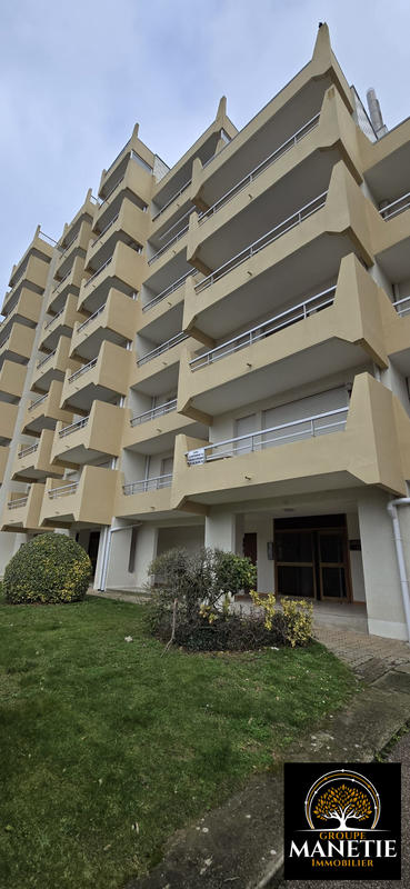 Appartement - 32 m² - 1 pièce