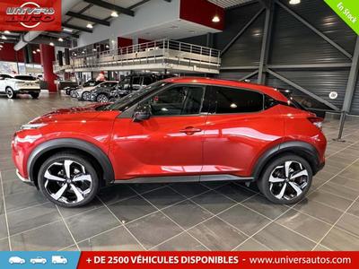 Nissan Juke 2021 Dig-T 117 Tekna