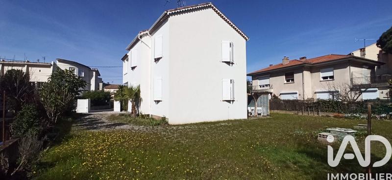 Maison - 122 m² - 6 pièces