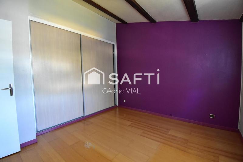 Maison de ville - 100 m² - 4 pièces