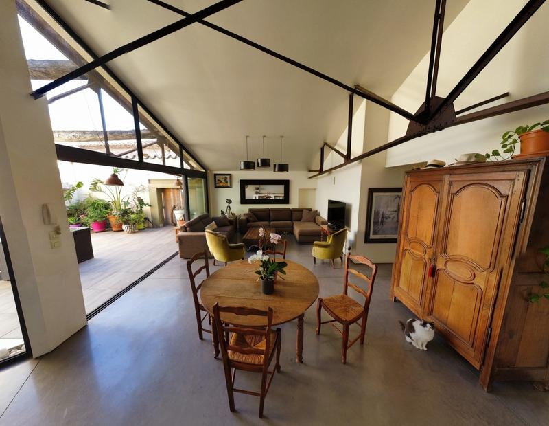 Maison - 184 m² - 6 pièces