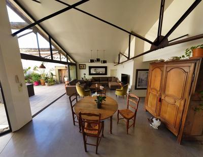 Maison - 184 m² - 6 pièces