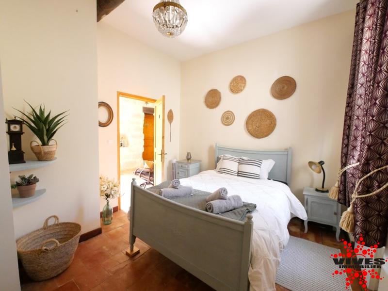 Maison - 200 m² - 7 pièces