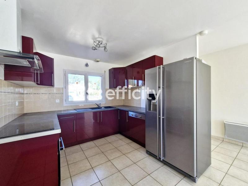 Maison - 85 m² - 4 pièces