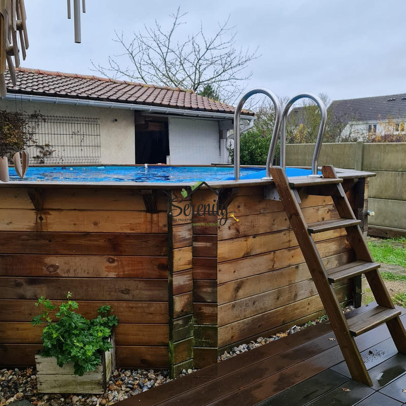 Maison - 152 m² - 6 pièces