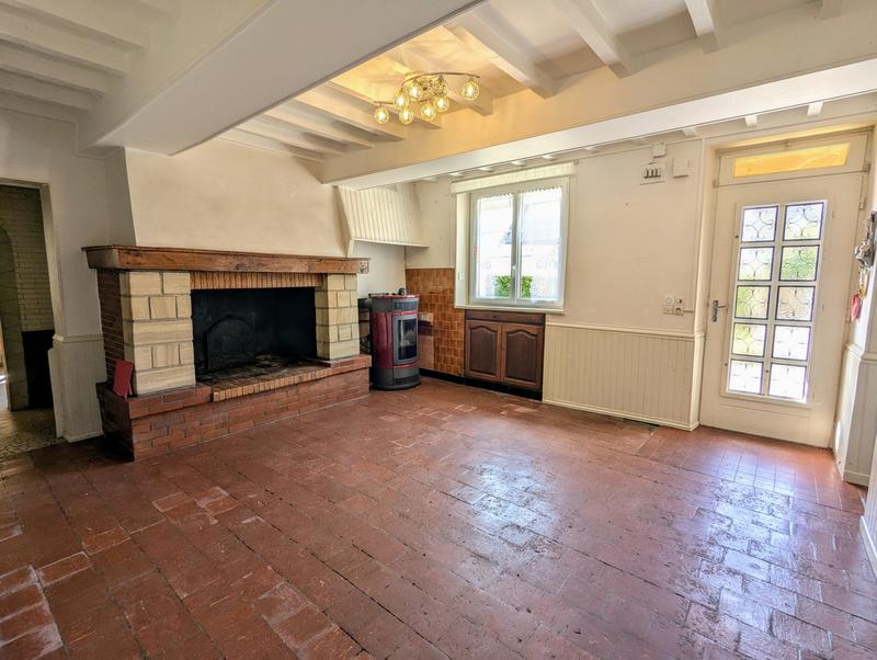 Maison - 121 m² - 5 pièces